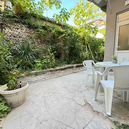 Apartment Compass- Super Center Burgas Exterior photo