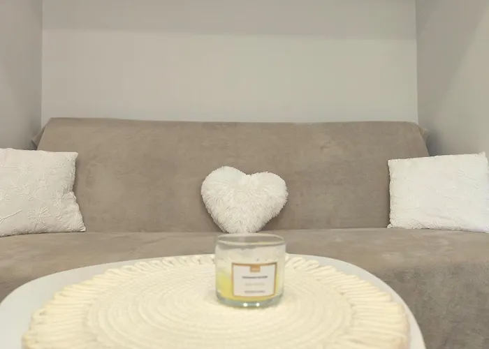 Apartment Compass- Super Center Burgas